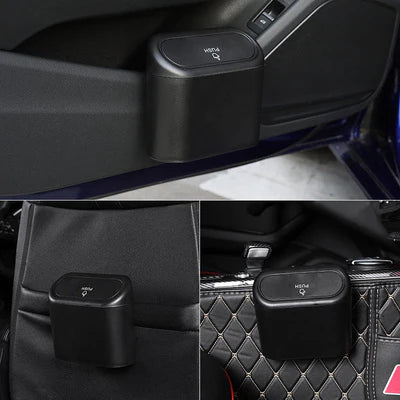 Porta Resíduos Para Carros
