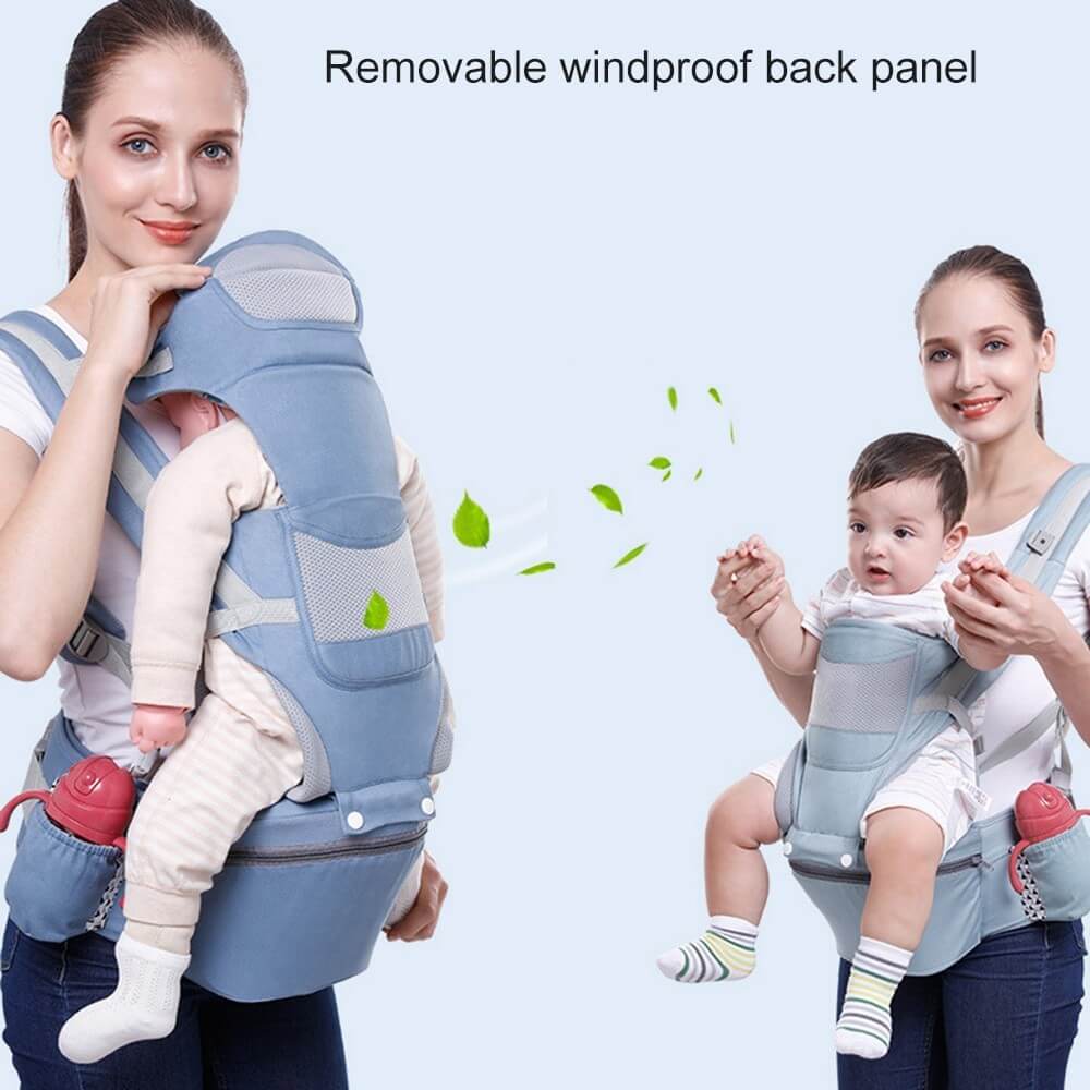 Cargador Canguro Asiento Para Bebe