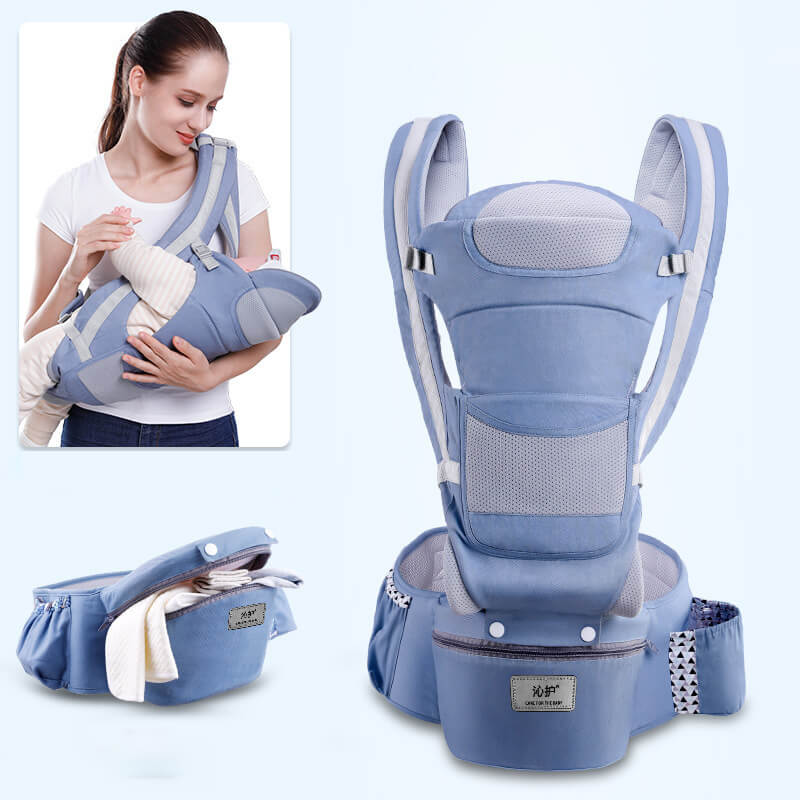 Cargador Canguro Asiento Para Bebe