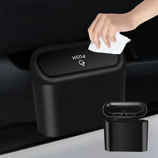 Porta Resíduos Para Carros