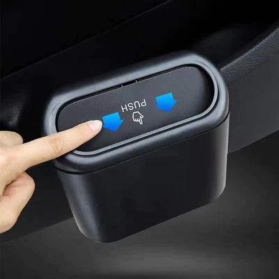 Porta Resíduos Para Carros